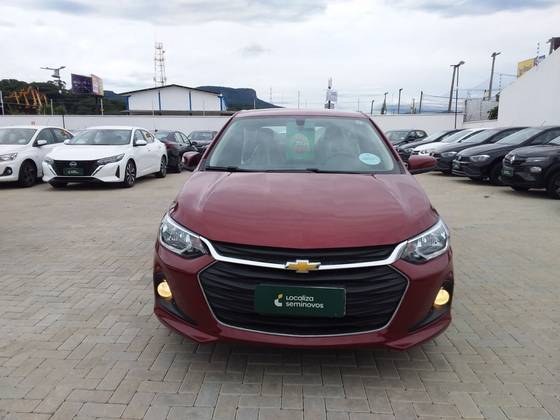 CHEVROLET ONIX 1.0 FLEX LT MANUAL